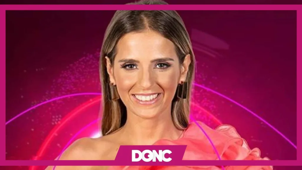 Diana Lopes Em Contacto O Exterior Produ O Do Big Brother