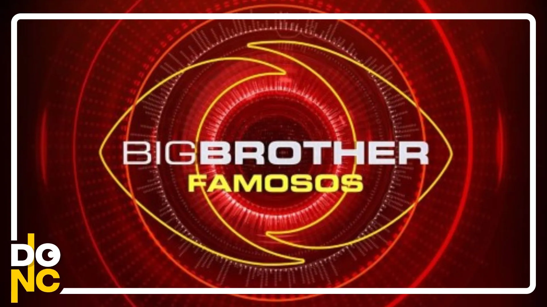 Ex Concorrente Do Big Brother Famosos Internado Donc