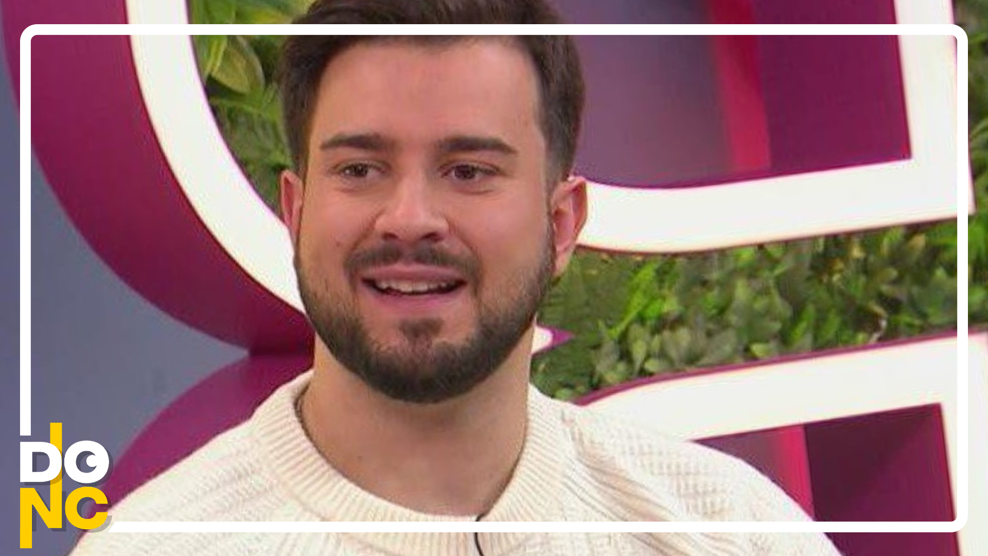 Francisco Monteiro Revela Os Quatro Finalistas Do Big Brother Desafio Final DONC