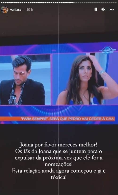 Vânia Sá contra Ricardo