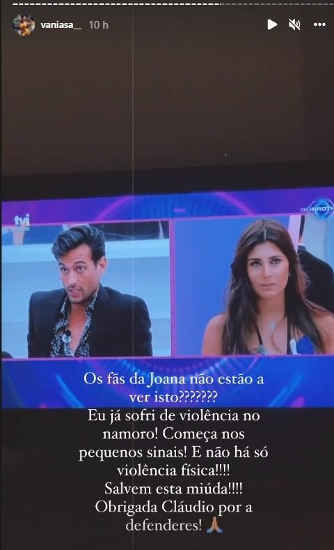 Vânia Sá contra Ricardo