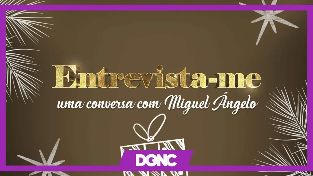 Miguel Entrevista