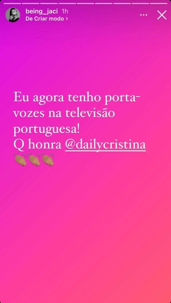 Jaci Duarte reage