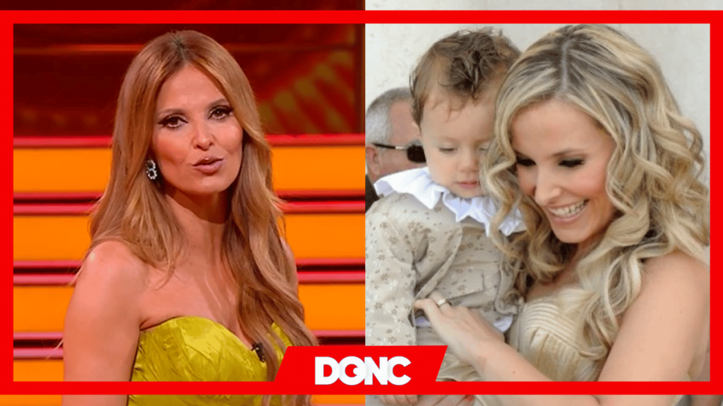 137 cristina ferreira filho tiago casinhas