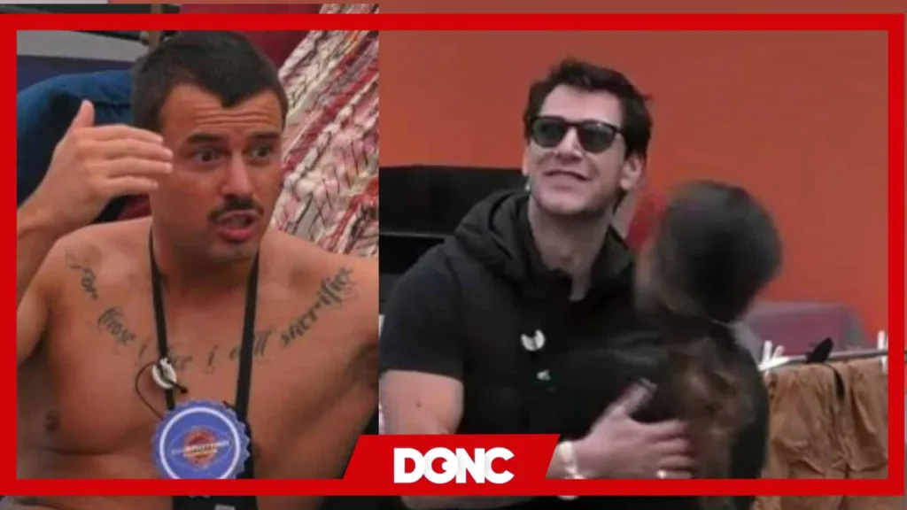 Bernardo recebe avião com aviso para Marco: “Não lhes dês…” 20220326 144716