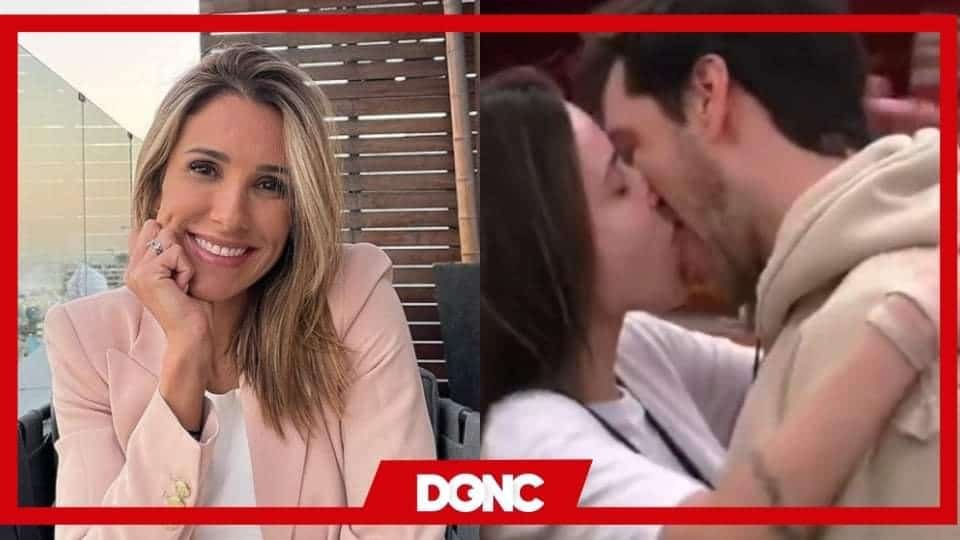 Furiosa! Ex de Bernardo ‘arrasa’ beijo com Bruna “Palhaços” B56CA69E 5D02 4413 B788 2F7D1EEFF9CA