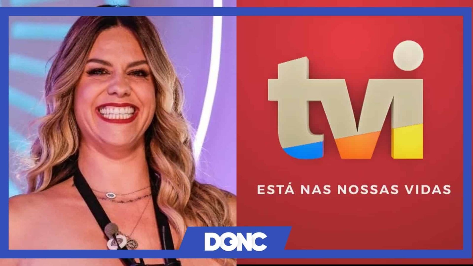 Ana Barbosa foi selecionada para casting da TVI!