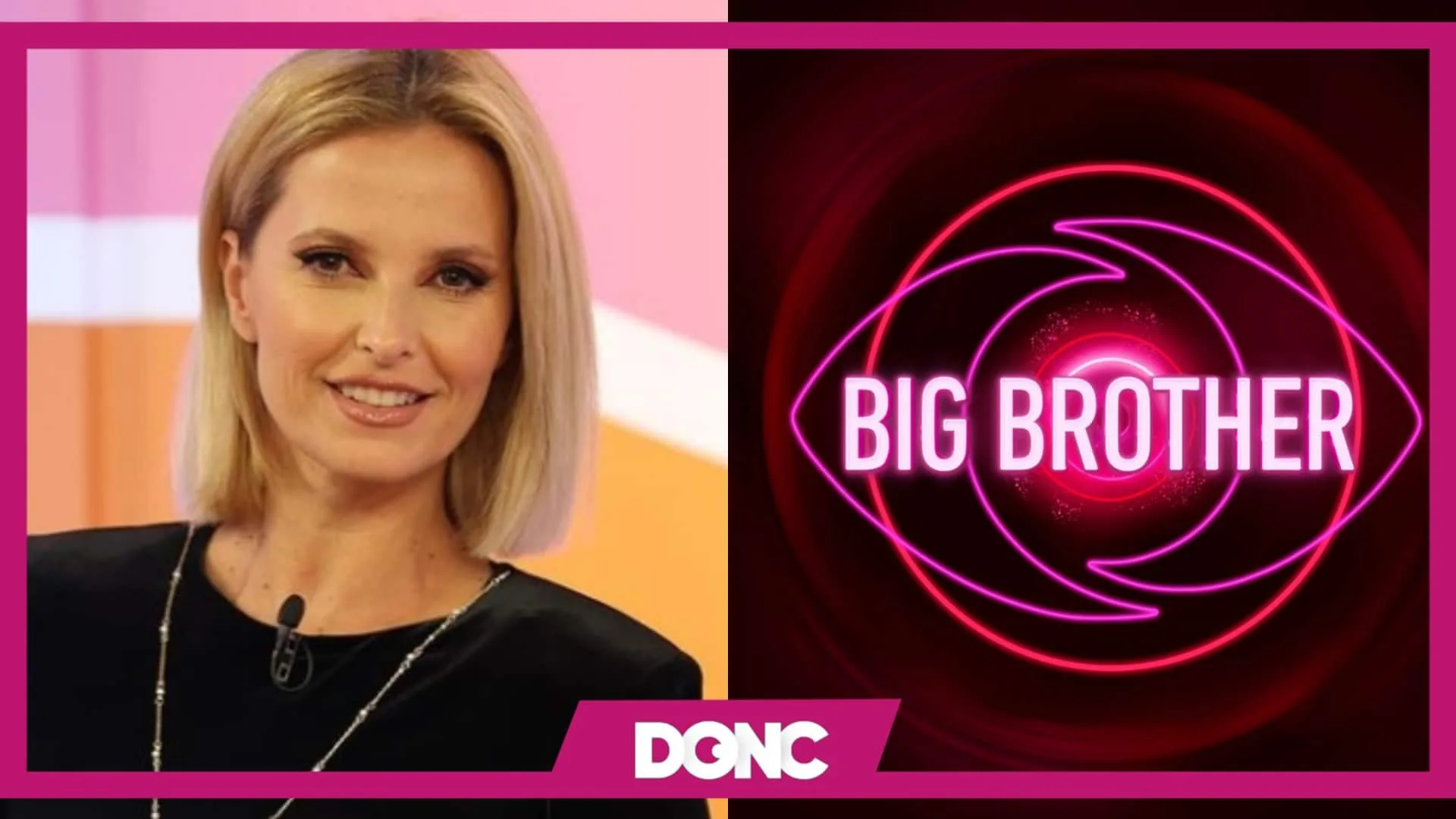 Bomba! Vem aí mudanças no “Big Brother” e novos concorrentes DONC