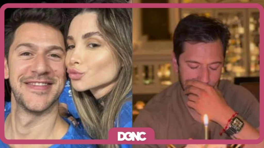 Só Amor Bruna Gomes Declara Se A Bernardo Sousa Em Dia Especial “seja Muito Muito Feliz” Donc