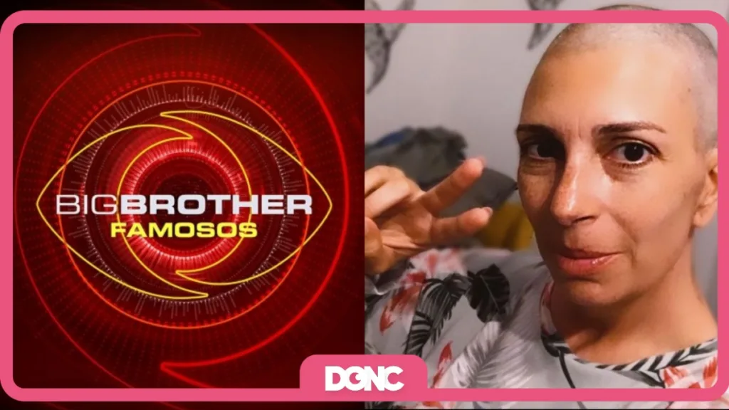 Ex Concorrente Do ‘big Brother Famosos Revela Estar Com Cancro Da Mama Donc 5210