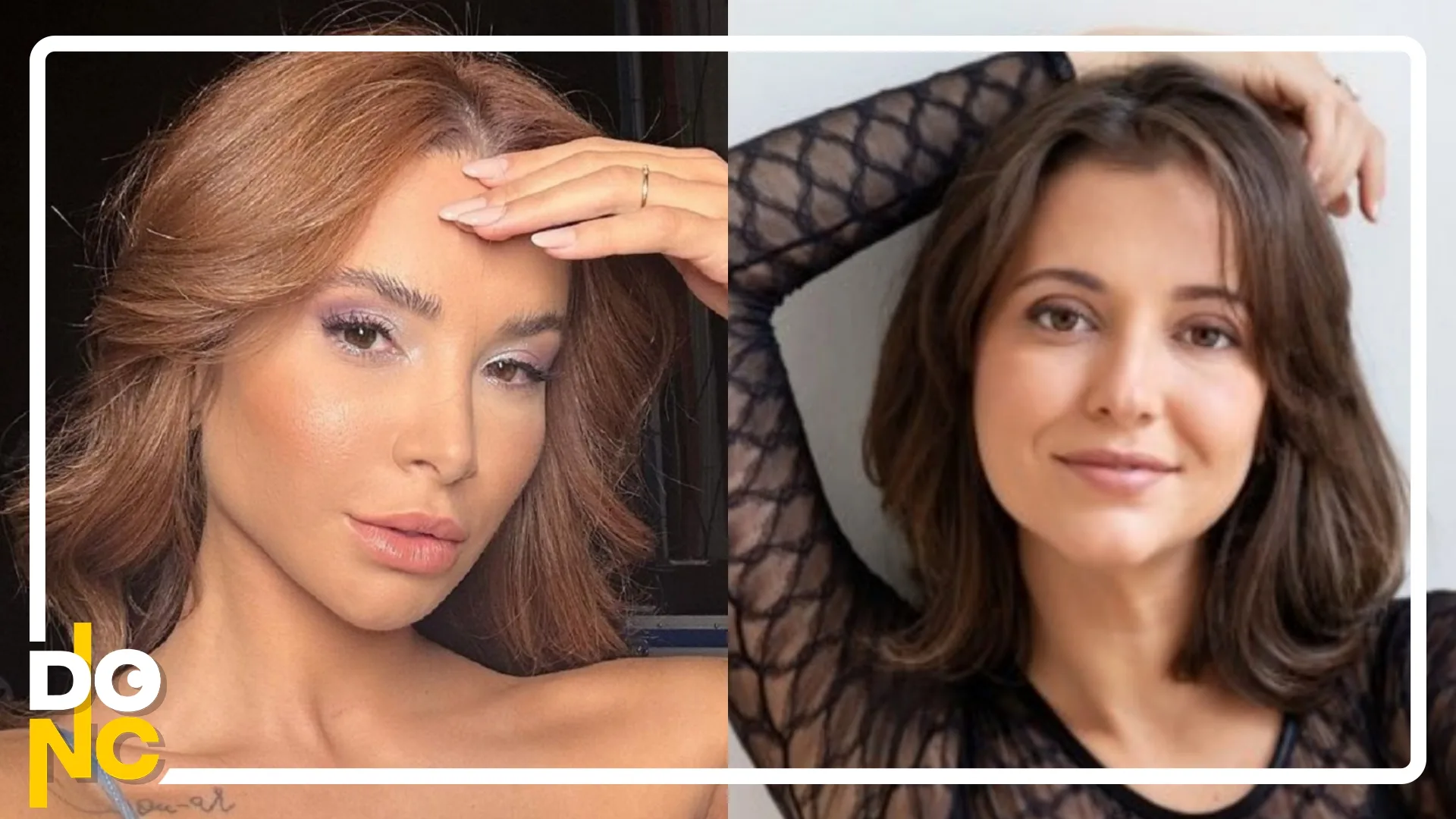 Bruna Gomes e Ana Catharina apontadas à nova edição do Big Brother Brasil