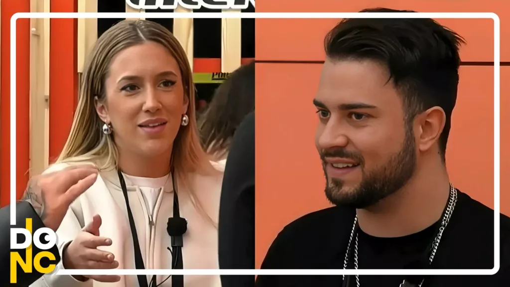 Azedou! Bárbara Parada “enerva-se” com Francisco Monteiro: “Não brinco mais com o menino…” AnyConv.com  20240119 161722 0000