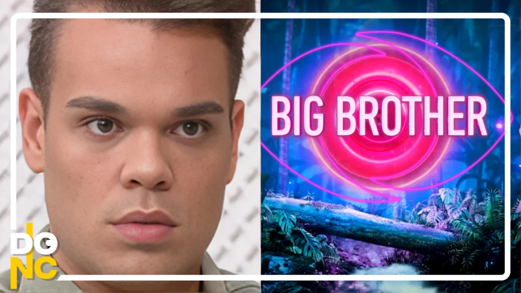 Zé Lopes confrontado: “Quem achas que vai ganhar o Big Brother?” Zé Lopes, BB2024