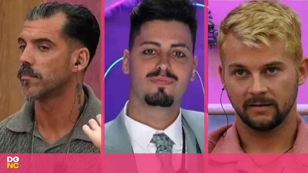 Secret Story. Comentários homofóbicos (e não só) geram comunicado da Voz e ameaça de expulsão AnyConv com 20251022 211803