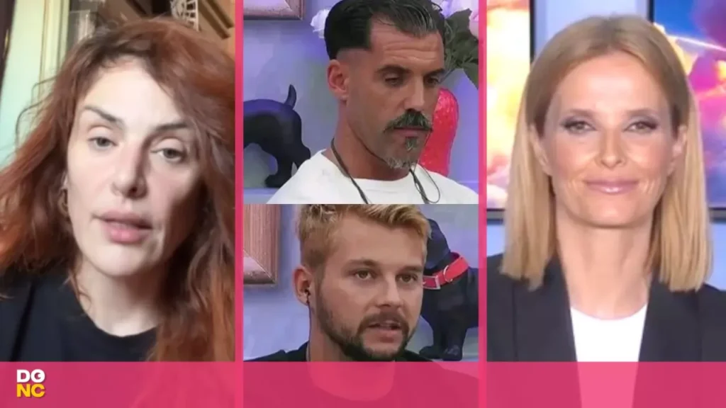 Indignada, Sónia Tavares arrasa “branqueamento” no Secret Story: “A TVI e a sua diretora são…” AnyConv com 20251023 105813