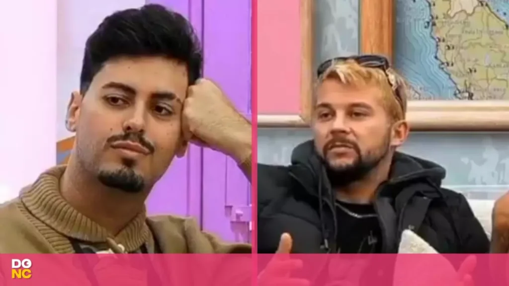 Secret Story! Dylan “assume” pela primeira vez que chamou “panasca” a Leandro AnyConv com 20251023 202649