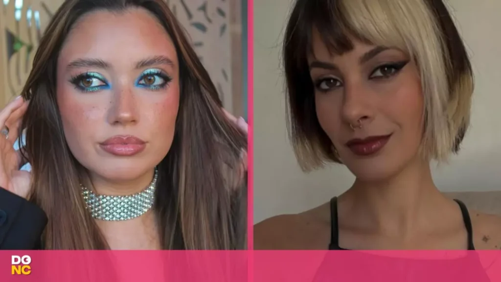 Desafio Final à vista? Carolina Braga e Inês Vilhalva “pegam-se” com farpas: “Uns evoluem, outros…” AnyConv com 20251025 092315