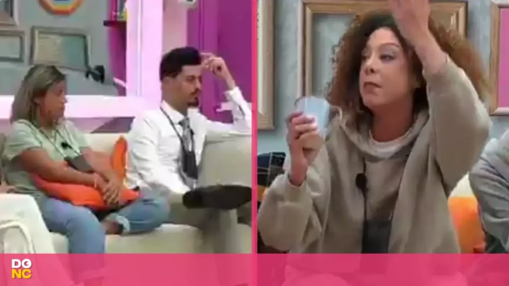 Xenofobia no Secret Story? Comentário de Raquel gera onda de críticas após Voz “censurar” Leandro AnyConv com 20251027 132820