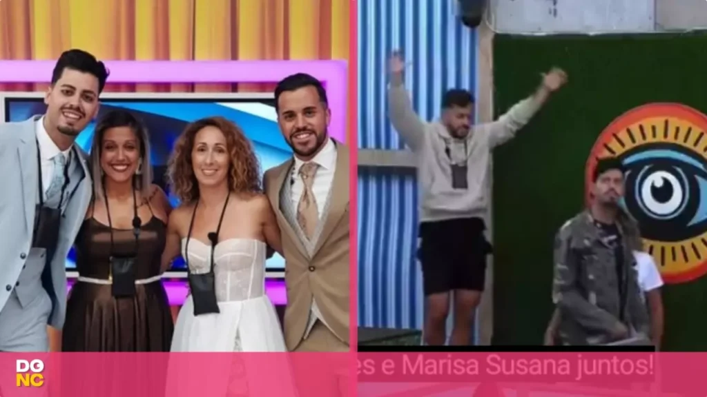 Favoritos, Leandro, Pedro Jorge, Marisa e Marisa Susana recebem avião de apoio AnyConv com 20251029 181333