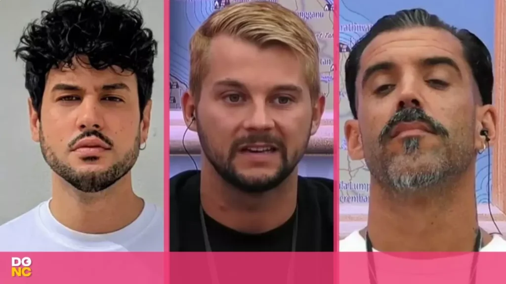 “PT tem nojo”. Avião ‘arrasador’ a caminho do Secret Story? Bruno Almeida revela possibilidade AnyConv com 20251031 012211