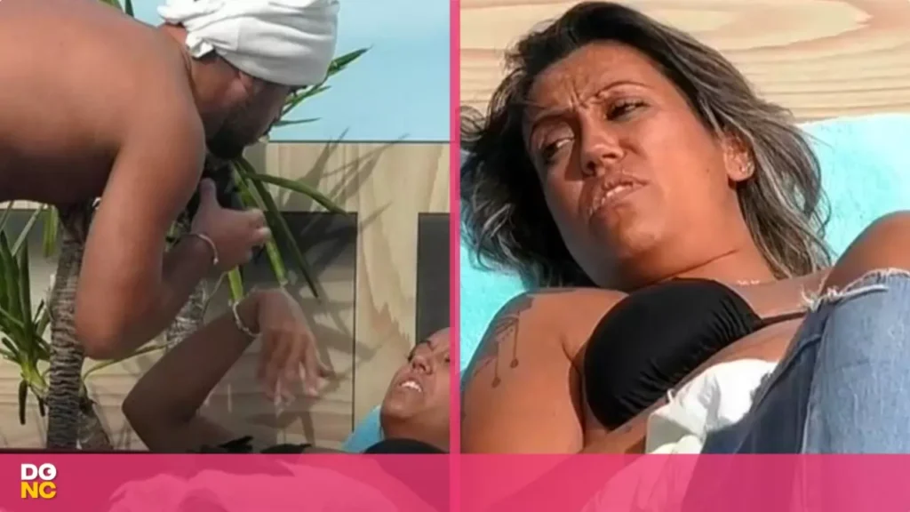 De pé, Pedro Jorge excede-se com Marisa: “Sei que lhe queres lamber outra coisa…” AnyConv com 20251103 150756