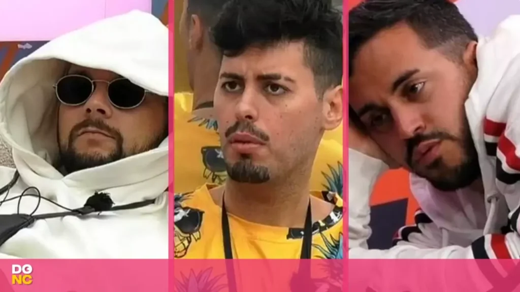 Dylan “furioso” após avião de Bruno Savate para Leandro e Pedro Jorge: “Boneco do cara***” AnyConv com 20251108 153032