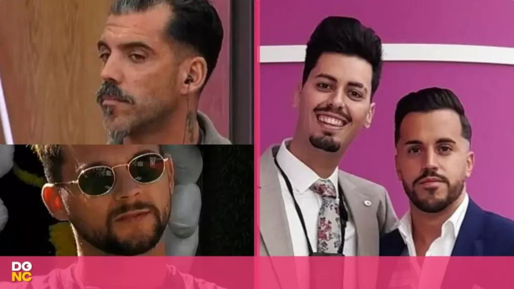 Ops! Bruno e Dylan “revoltados” com aviões de Bruno Savate: “Está cheio de peito” AnyConv com 20251108 155456