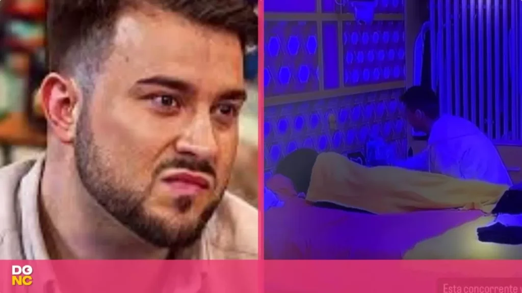 Francisco Monteiro “implacável” com concorrente nas redes sociais: “Consegue minar tudo…” AnyConv com 20251110 191309