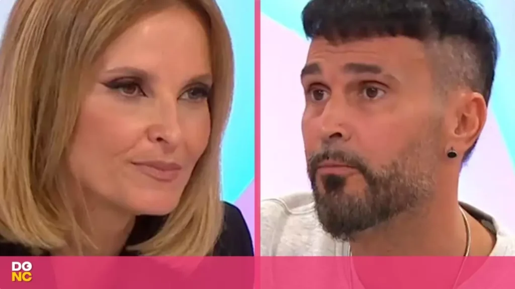 Bruno Savate “entala” Cristina Ferreira em direto: “Tem que dar o exemplo” AnyConv com 20251111 114212