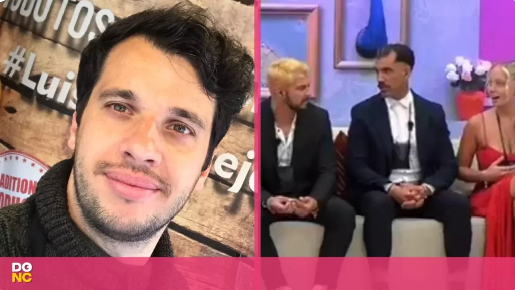 Secret Story! Luís Nascimento manda “recadinho” a concorrente: “Quando cabeça amarela souber…” AnyConv com 20251112 121715