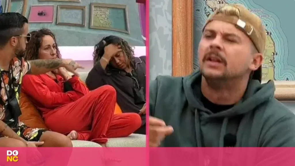 Manhã começa mal! Concorrentes do ‘Secret Story’ recebem castigo pesado da Voz AnyConv com 20251119 121503