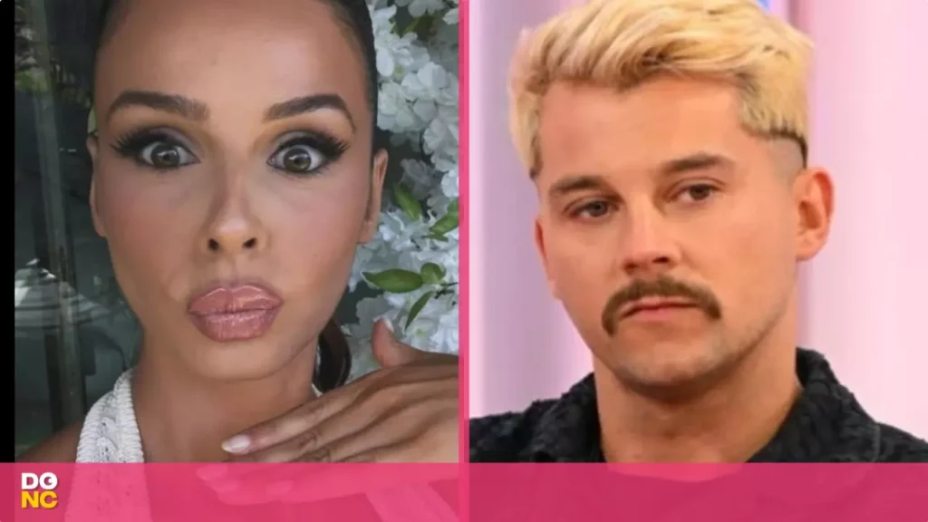 Estouro! Vera Santos reage à indignação de Dylan e não poupa ex-concorrente: “Mas mais vergonha tinha eu de…” AnyConv com 20251201 191019