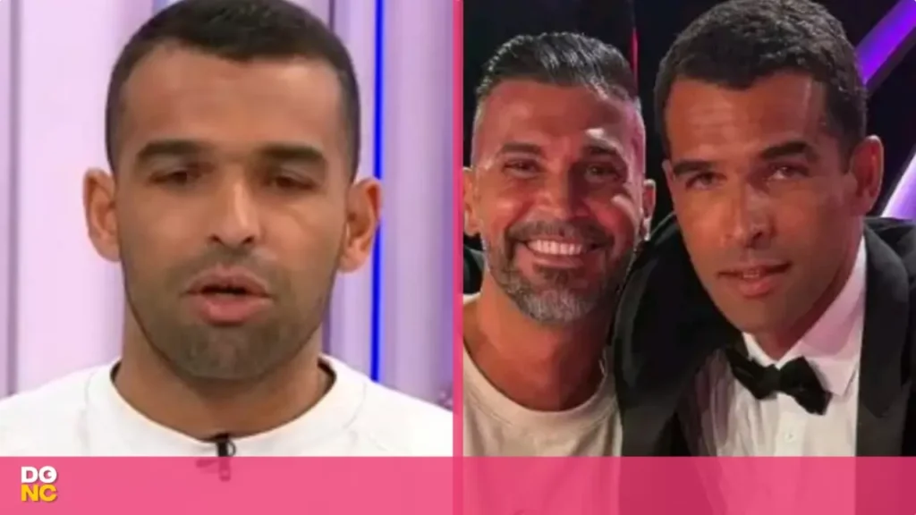 Luís Gonçalves assume fim da amizade com Bruno Savate e explica motivo: “Se não me identifico…” AnyConv com 20251203 115254