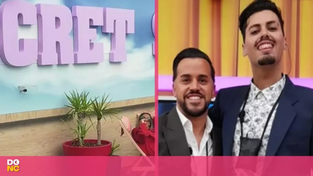 Ops! Concorrentes do “Secret Story” terão recebido gritos do exterior com informações importantes AnyConv com 20251217 192949