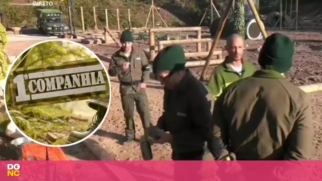 Desistência à vista? “1ª Companhia” poderá perder um concorrente: “Aproveito para me despedir…” AnyConv com 20260106 115342