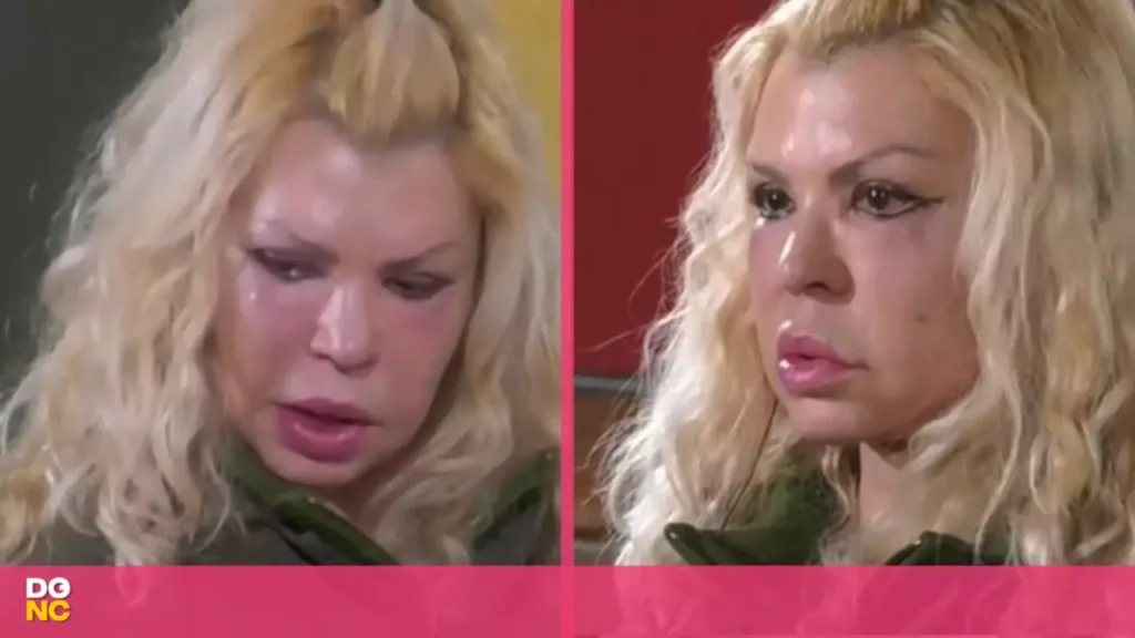 Tensão! Kina mostra-se “magoada” e ameaça desistir: “Vou para casa…” AnyConv com 20260106 163753